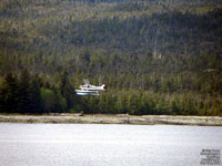 Hydravion non-identifi� � Ketchikan, Alaska